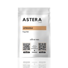 Letrozole 1 mg Astera Labs