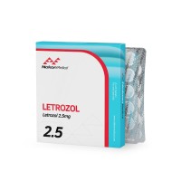 Letrozol 2.5 Nakon Medical