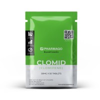Clomid 50 Pharmaqo