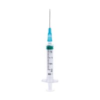 BD Emerald Syringes with Needles 2 ml Becton Dickinson