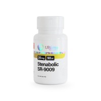 Stenabolic (SR-9009) Ultima Pharmaceuticals