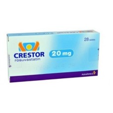Crestor 20 AstraZeneca