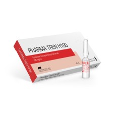 Pharma TREN H100 Ampoules Pharmacom