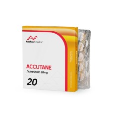 Accutane 20 Nakon Medical