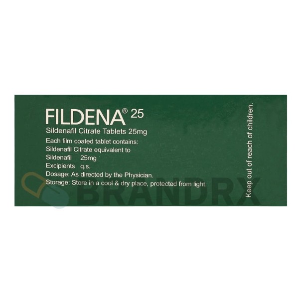 Fildena 25 mg Fortune Health Care