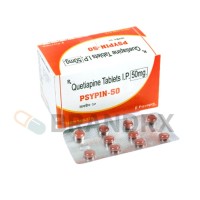 Psypin 50 mg Pharmaceutical