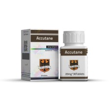 Accutane 20mg Odin Pharmaceuticals