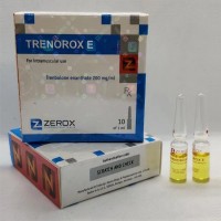 Trenorox E amps Zerox Pharmaceuticals