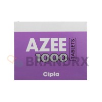 Azee 1000 mg Cipla