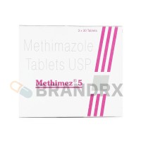 Methimez 5 mg Sun Pharmaceuticals Industries