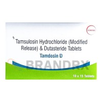 Tamdosin D 0.5/0.4 mg Corona Remedies Pvt. Ltd.