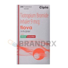 Tiova Inhaler 200 MD 9 mcg Cipla