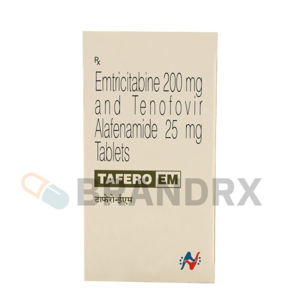 Tafero EM 200/25 mg Pharmaceutical