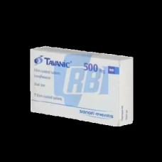 Tavanic 500 mg Sanofi