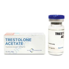 Trestolone Acetate (MENT) – 50mg/ml 10ml/vial USA Pharmaceutical