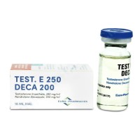 Test E 250mg / Deca 200mg – 450mg/ml 10ml/vial EU Euro-Pharmacies