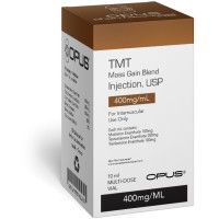OPUS PHARMA TMT 400 opus