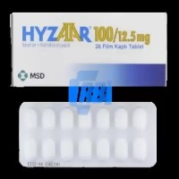 HYZAAR 100 MG MSD