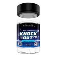 Revange Nutrition - Knockout 60 caps Revange Nutrition