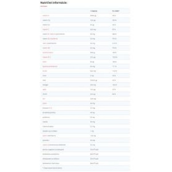 Reflex Nutrition Nexgen Pro 90 kapsul Reflex Nutrition