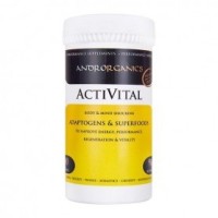 Androrganics ActiVital 90g Androrganics