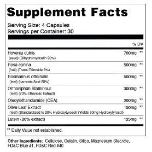 Olympus Labs ASSASS1NATE Olympus Labs