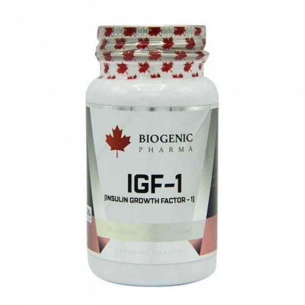 Biogenic Pharma IGF-1 Biogenic pharma
