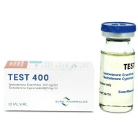 Test 400 Mix Euro Pharmacies