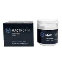 Turinabol Mactropin