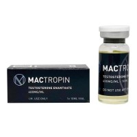 Test E 400 Mactropin