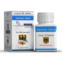 Halotestin 10 Odin Pharmaceuticals