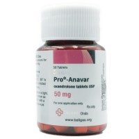 Anavar 50 Beligas