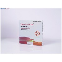 Pro®-Anavar 50 Beligas Pharmaceutical 50 tablets Beligas