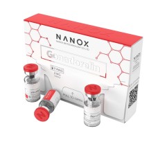 GONADORELIN, 5 VIALS x 2MG Nanox Nanox