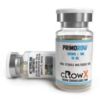 PRIMOROW cRowX Labs