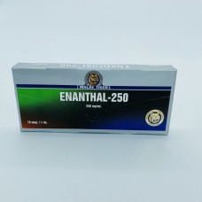 Enanthal - 250 250 mg Malay Tiger