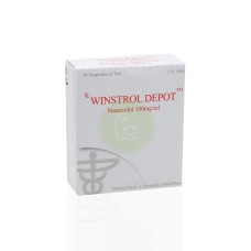 Winstrol Depot 100 mg Multi Pharm