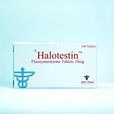 Halotestin 10 mg MultiPharm